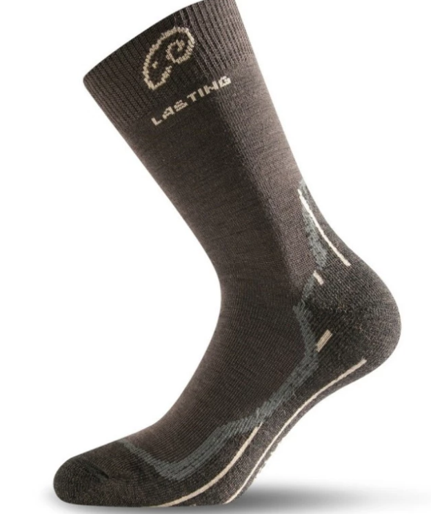 Lasting WHI merinovillainen vaellusukka