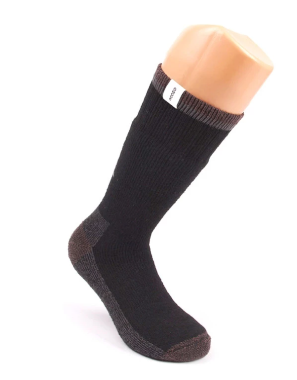 Ozoom merinovillasukka saappaisiin ja vaelluskenkiin