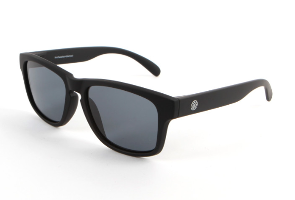 LMAB Sclera polariserade solglasögon — Gråsvart