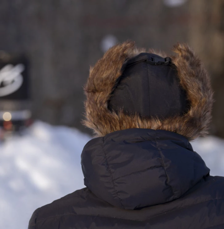 Väinö Furtech Karvahattu harmaa, kolme kokoa