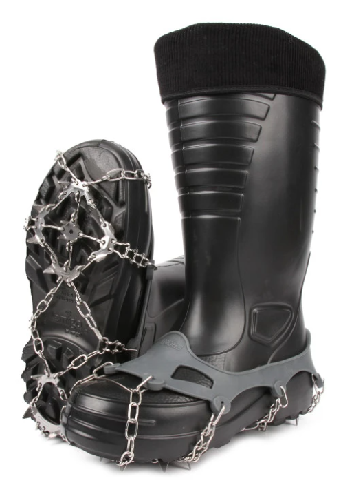 Haghus Spiker Pro Liukuesteet