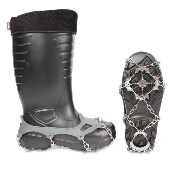 Haghus Spiker Pro Liukuesteet