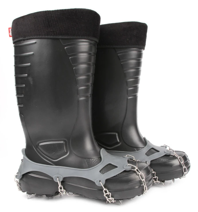 Haghus Spiker Pro Liukuesteet