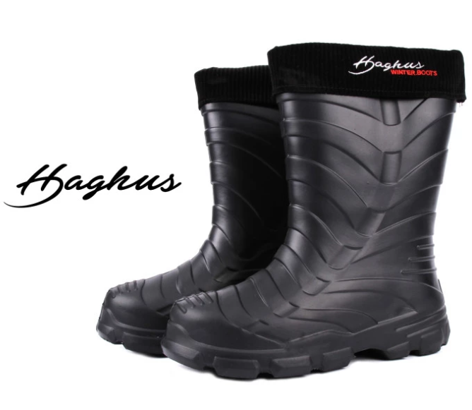 Haqhus Qwalk Eva Short kevytsaapas irtovuorella