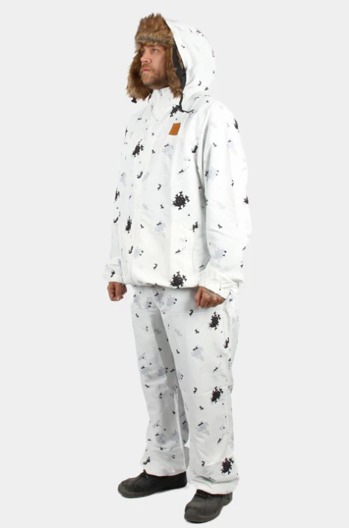 Haghus Riekko lumipuku