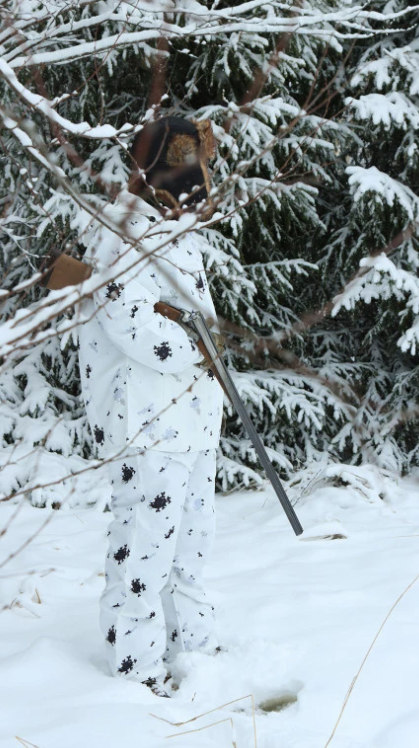 Haghus Riekko lumipuku