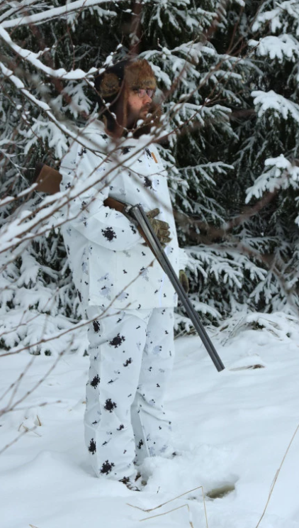 Haghus Riekko lumipuku