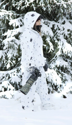 Haghus Riekko lumipuku