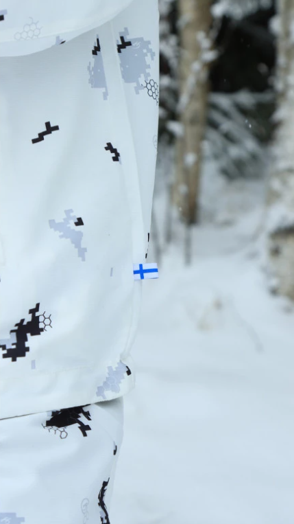 Haghus Riekko lumipuku