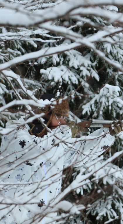 Haghus Riekko lumipuku