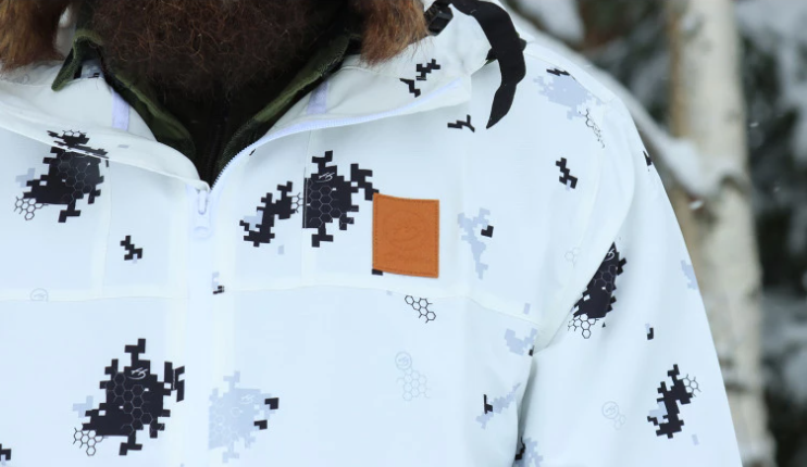 Haghus Riekko lumipuku