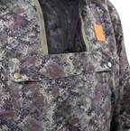 Haghus Hossa kevyt anorakkipuku camokuosilla ja sääskiverkolla