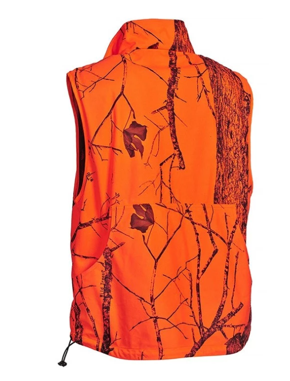 Bear Claw turvaoranssi metsästysliivi