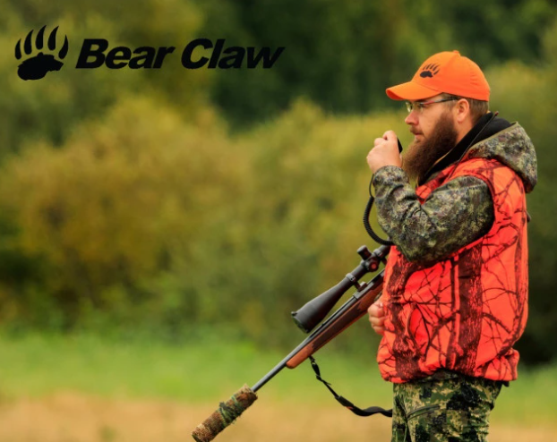 Bear Claw turvaoranssi metsästysliivi