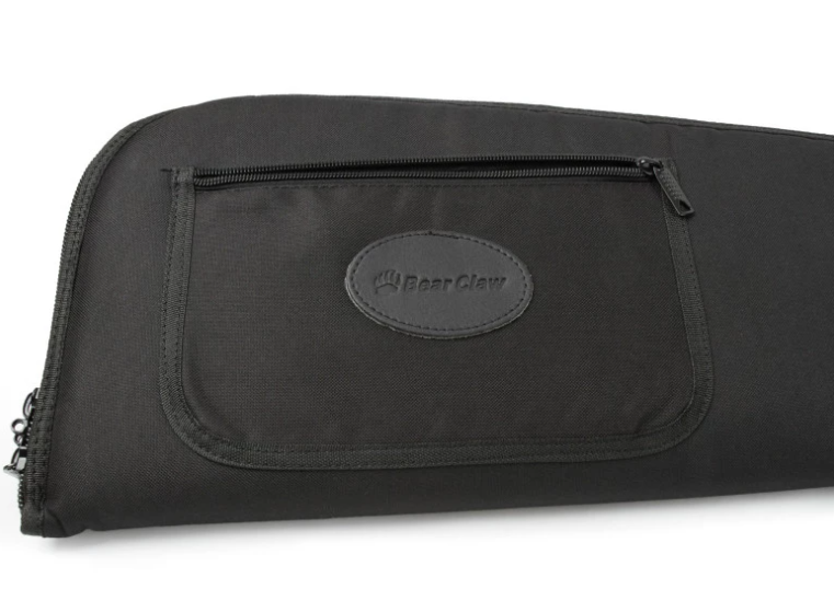 Bear Claw asepussi haulikolle musta