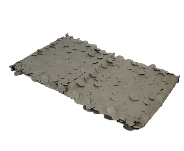 Bear Claw kamouflagenät i två färger, flera storlekar