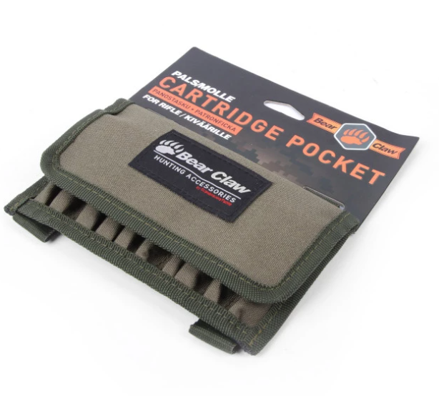 Bear Claw magasinficka för gevär