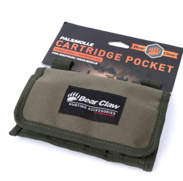 Bear Claw panostasku haulikolle