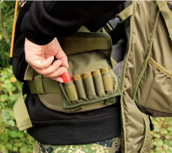 Bear Claw panostasku haulikolle