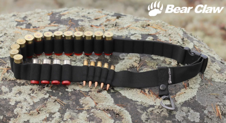 Bear Claw Tactical panosvyö