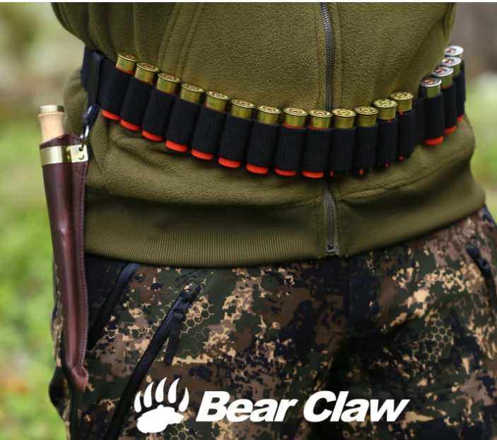 Bear Claw Tactical panosvyö