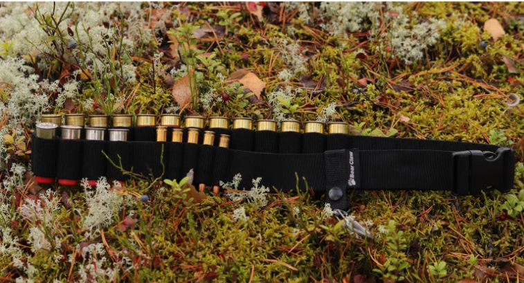 Bear Claw Tactical panosvyö