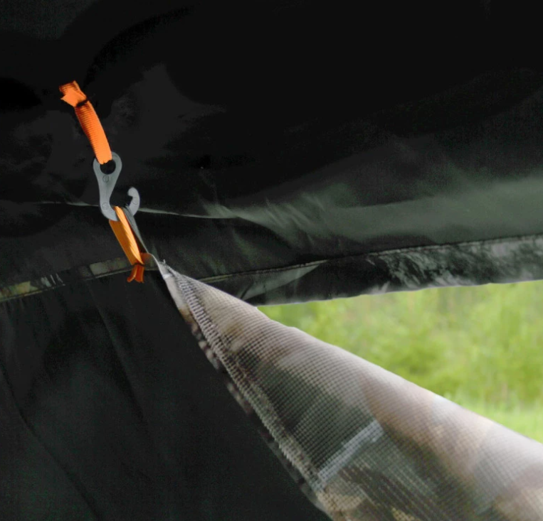 H&A Hunter 2 kyttäysteltta 150x150x165cm