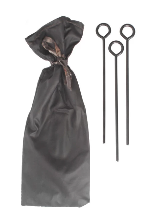 H&A Hunter 4 kyttäysteltta 180x180x205cm