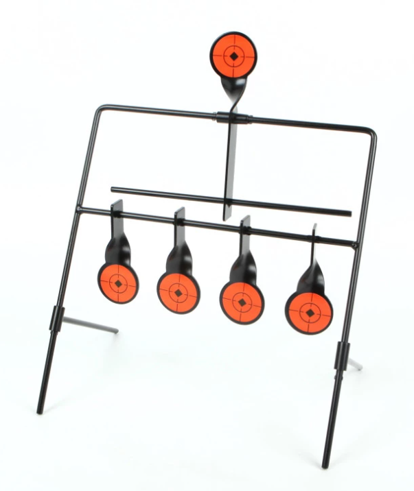 Bear Claw Spinner Maalitaulu Combo