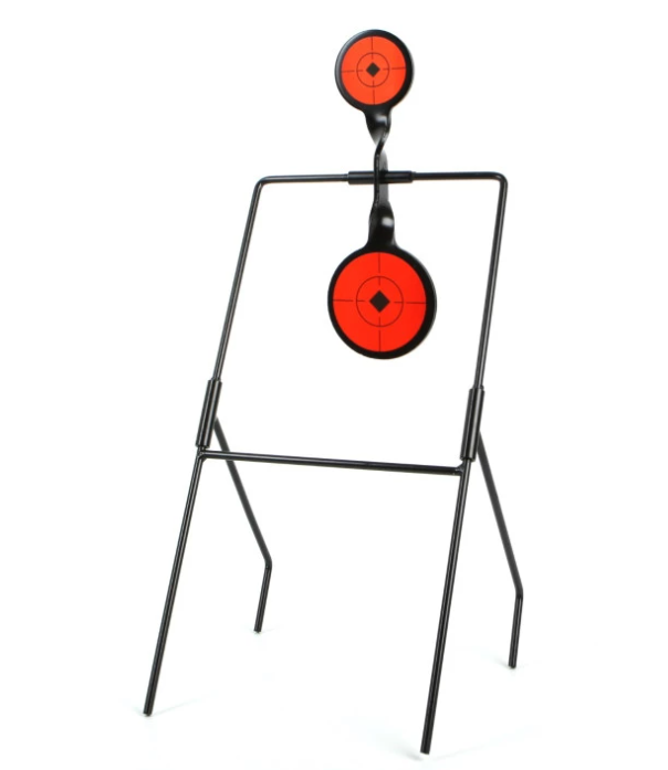 Bear Claw Tupla Spinner Maalitaulu