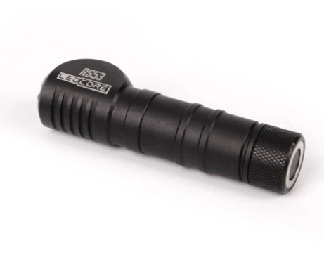 Ledcore RS53 5W paristokäyttöinen otsavalo