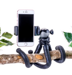 Carson BoaPod Flexible Leg Tripod kolmijalka