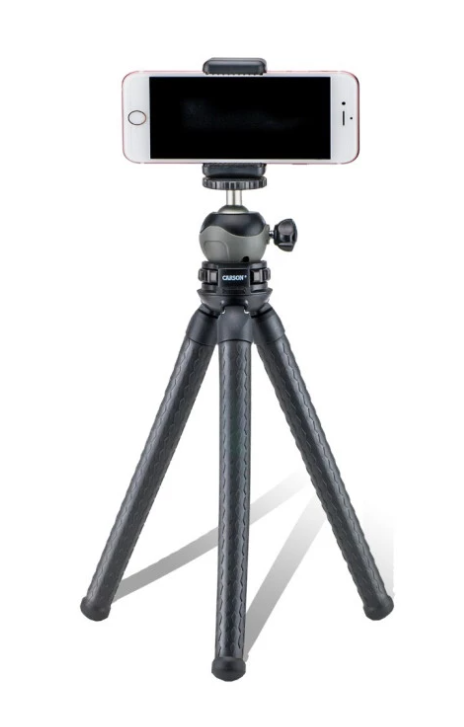 Carson BoaPod Flexible Leg Tripod kolmijalka