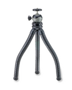 Carson BoaPod Flexible Leg Tripod kolmijalka