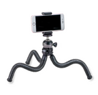 Carson BoaPod Flexible Leg Tripod kolmijalka