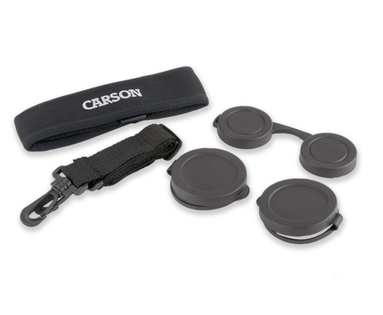 Carson 8x42mm RD Series kiikarit