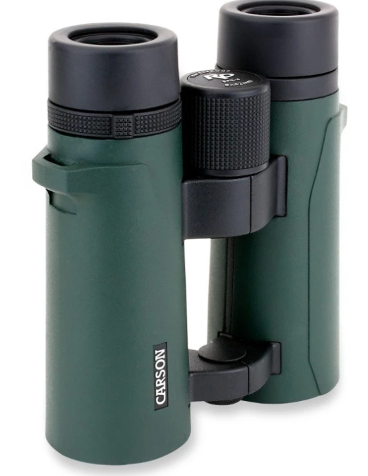 Carson 10x50mm RD Series kiikarit