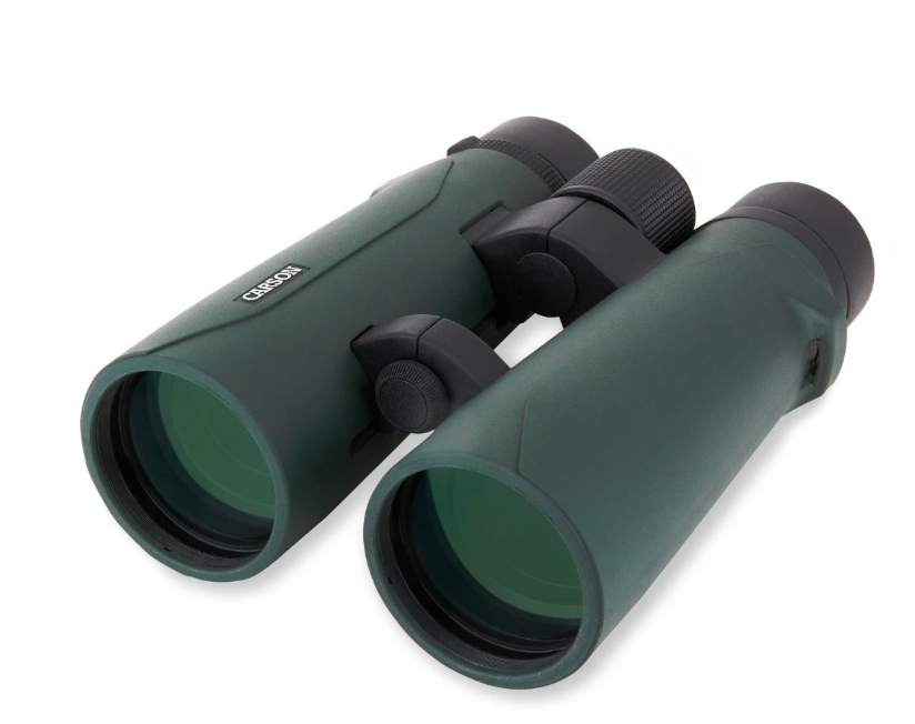 Carson 10x50mm RD Series kiikarit