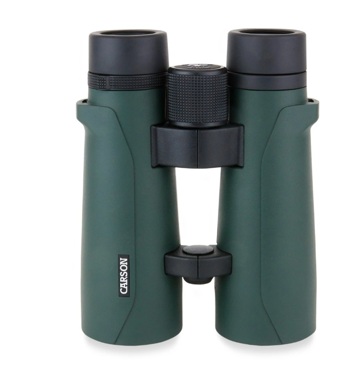 Carson 10x50mm RD Series kiikarit