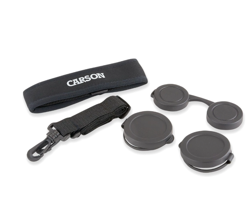 Carson 10x50mm RD Series kiikarit