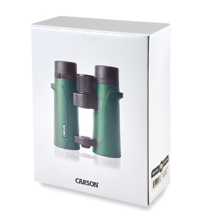 Carson 10x50mm RD Series kiikarit