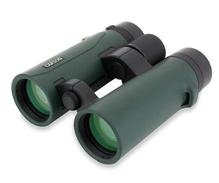 Carson 10x42mm RD Series kiikarit