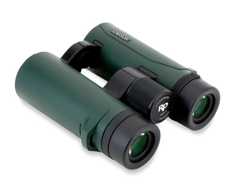 Carson 10x42mm RD Series kiikarit
