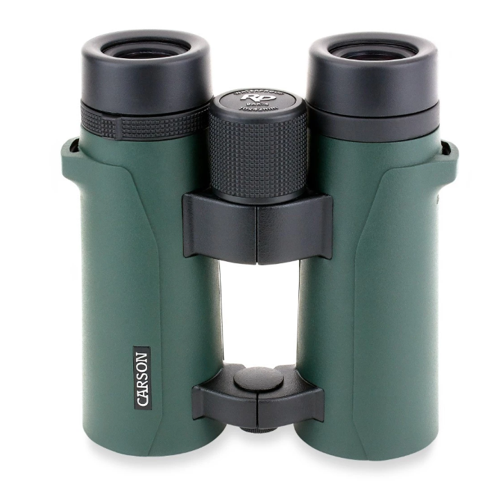 Carson 10x42mm RD Series kiikarit
