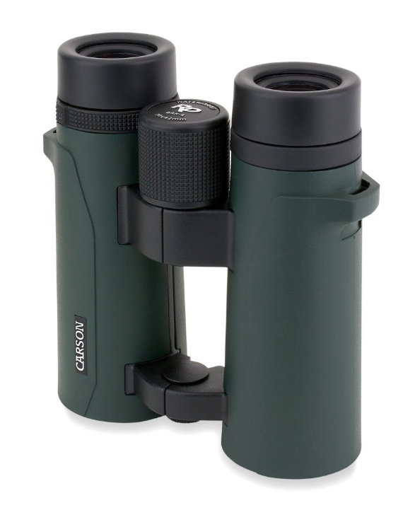 Carson 10x42mm RD Series kiikarit