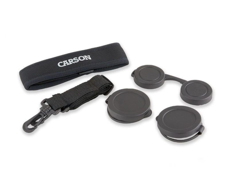 Carson 10x42mm RD Series kiikarit