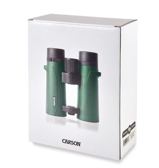 Carson 10x42mm RD Series kiikarit