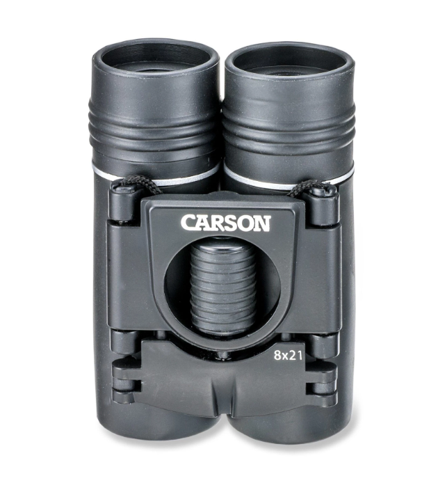 Carson Kinglet 8x21mm pienikokoiset kiikarit