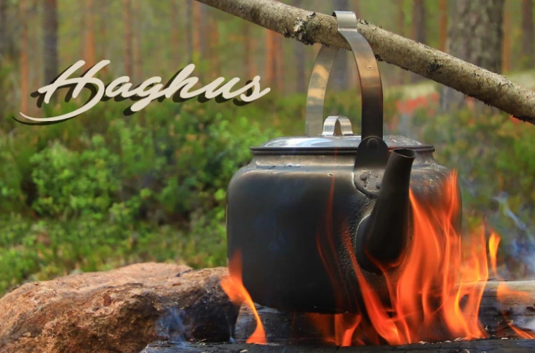 Haghus nuotiopannu 2.7l RST