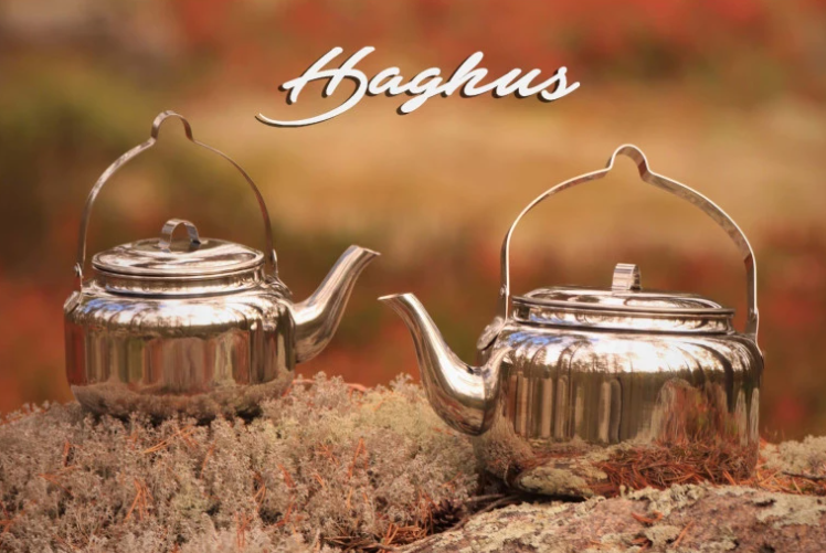 Haghus nuotiopannu 2.7l RST